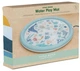 Водний килимок-розпилювач Little Dutch Ocean Dreams Синій 150 см (8712051128757) - зображення 1