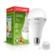 Лампа LED з акумулятором 7W 230V 560lm 4000K 1200mA/h 60x125mm [4262547133634] Eurolamp LED-A60-07274(EM)AV - зображення 1