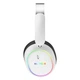 Ігрова гарнітура HATOR Phoenix 2 Hi-Res SyncHUB wireless White (ESH41) - зображення 4