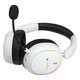 Ігрова гарнітура HATOR Phoenix 2 Hi-Res SyncHUB wireless White (ESH41) - зображення 7