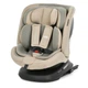 Автокрісло El Camino i-RISE ME 1207 Beige - зображення 1