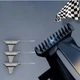 Акумуляторний триммер для стрижки + 3 насадки, від USB, VGR V-992 - изображение 6