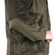 Куртка флісова P1G Yeti Olive Drab 2XL (UA281-29949-OD) - изображение 6