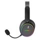 Игровая гарнитура HATOR Phoenix 2 Hi-Res SyncHUB wireless Black (ESH40) - изображение 3