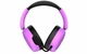 Игровая гарнитура HATOR Phoenix 2 Hi-Res SyncHUB wireless Cyber violet (ESH42) - изображение 5