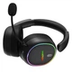 Игровая гарнитура HATOR Phoenix 2 Hi-Res SyncHUB wireless Black (ESH40) - изображение 7