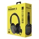 Игровая гарнитура HATOR Phoenix 2 Hi-Res SyncHUB wireless Black (ESH40) - изображение 8