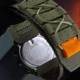 Годинник наручний Awarder 036 Compass UA Nylon Tactic Black-Army Green - изображение 7