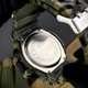 Годинник наручний Awarder 001 Тризуб золото Camo Green - изображение 7