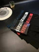 Набор комфортных мужских трусов-боксеров 3 шт | 3XL | Красный, Белый, Голубой (31W37AB_3) - изображение 2