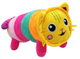 Gabby Pillow Cat плюшевий дитячий м"яка іграшка 30 см - зображення 1