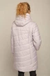 Куртка Miorichi Аманда 60 Слонова кістка (01066-ivory-white60) - зображення 2