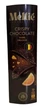 Шоколадные чипсы Meltie Crispy Chocolate Dark Chocolate Orange Апельсин 125г - изображение 1