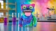 М'яка іграшка Фуглер Fuggler Monster Sir Belch Laboratory Misfits Лорд Відригун 22см - зображення 4