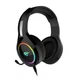 Ігрові навушники з мікрофоном HAVIT HV-H2232d USB + 3.5мм - изображение 2
