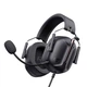 Ігрові навушники з мікрофоном HAVIT HV-H2033d Black - зображення 1