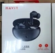 Бездротові навушники HAVIT TW986 "LIFE 02T" TWS Black - изображение 3