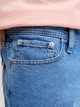 Шорты джинсовые короткие мужские Jack & Jones 12289725 S Blue Denim (5715830824980) - изображение 4