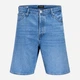 Шорты джинсовые короткие мужские Jack & Jones 12289725 L Blue Denim (5715830825000) - изображение 7