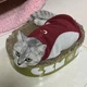 Спортивная флисовая кофта для котов (кошек) Тревел XS Красный - изображение 3
