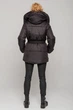 Куртка Miorichi Долорес 52 Чорний матовий (01118-bl-black52) - зображення 4