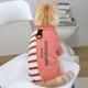 Спортивный костюм для котов (кошек) Компас S Розовый - изображение 1
