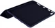 Чохол iPad 7/8/9 10.2" 2019-2021 | Air 3 10.5" | Pro 10.5" WIWU Classic II Case Pen Slot navy blue - изображение 6