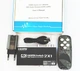 HDMI 4k 2.0b переключатель 2x1 с ARC оптический Toslink SPDIF коаксиальный аналоговый RCA аудио коммутатор 2 на 1 порт (OZV2) - изображение 10