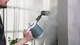 Ручний пароочисник для дому ARDESTO STC-C1200W3-5 1200 Вт із баком для води 400 мл пароочисик для очищення різних поверхонь прибирання з набором насадок Білий з синім - зображення 6