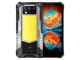 Смартфон Oukitel WP100 Titan 16/512GB Black - изображение 1
