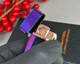 Газова запальничка 2 в 1 та USB з індивідуальним гравіюванням, Електро турбо на подарунок чоловікові. 33421G-5 (56) - зображення 2