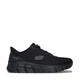 Чоловічі кросівки Skechers BOBS Sport B Flex Black On Black 48 Чорний 118113-BBK - изображение 1