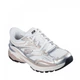 Жіночі кросівки Skechers Stamina Sport White/Silver/Light Pink 41 Білий 150710-WSLP - изображение 2