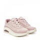 Жіночі кросівки Skechers Uno Flex Spring On Air Mauve 43 Рожевий 177794-MVE - изображение 2