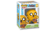 Фигурка FUNKO POP! Jake with Bacon Pancakes Adventure Time Джейк Время Приключений 81mm 2152 90356 - изображение 2