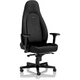 Компьютерное кресло для геймера Noblechairs Icon Gaming Black Edition (NBL-ICN-PU-BED) - изображение 1