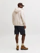 Шорты короткие мужские Jack & Jones 12291369 L Black (5715827031476) - изображение 2