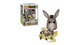 Фігурка FUNKO POP! Donkey Glitter Shrek Віслюк Шрек 117mm 1598 81172 - зображення 4
