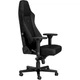 Комп'ютерне крісло для геймера Noblechairs Hero Gaming Black Edition (NBL-HRO-PU-BED) - зображення 3