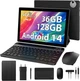Планшет 10.1" Rushar L211 12+24/128GB Wi-Fi 8 ядер Android 14 8000 mAh - зображення 1