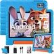 Планшет 10.1" Ziovo Z138 8+22/64Gb Android 15 6000 mAh + Чехол Blue - Уценка - изображение 1