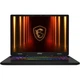 Ноутбук MSI 16 Crosshair A16 HX D8WFKG-217XUA 2560x1600 IPS 240Hz/Ryzen 9 8940HX/16GB/1TB/RTX 5060/DOS (D8WFKG-217XUA) - зображення 1
