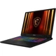 Ноутбук MSI 16 Crosshair A16 HX D8WFKG-217XUA 2560x1600 IPS 240Hz/Ryzen 9 8940HX/16GB/1TB/RTX 5060/DOS (D8WFKG-217XUA) - зображення 3