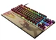 Клавиатура Razer Huntsman V3 Pro TKL RGB 84key Analog Optical Switches ENG Counter-Strike 2 Edition (RZ03-04982100-R3M1) - изображение 3