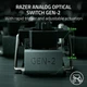 Клавиатура Razer Huntsman V3 Pro TKL RGB 84key Analog Optical Switches ENG Counter-Strike 2 Edition (RZ03-04982100-R3M1) - изображение 7