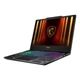 Ноутбук MSI 15.6 Cyborg 15 B2RWEKG-1036XUA 1920x1080 IPS 144Hz/Intel Core 5 210H/16GB/512SSD/RTX 5050/DOS (B2RWEKG-1036XUA) - изображение 3