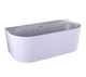 Ванна Knief Fresh Wall 180x80x60 см (0100-231-06) - изображение 1