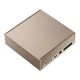 Суперкомп'ютер PNY NVIDIA DGX Spark EU 20-Core Arm/128GB LPDDR5x/4TB SSD/NVIDIA Blackwell Superchip/NV DGX OS (DGXSPARK-FOUNEDIT-EU) - зображення 3