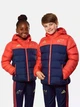 Підліткова куртка Munster winter jacket HZ4465 red/navy 152см - зображення 3