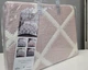 Турецьке муслінове покривало Zeron JACQUARD exclusive 230х250 Vivus Pudra - зображення 2